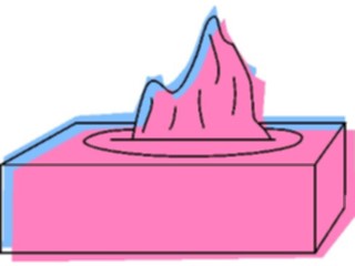Sticker Custom Preview Image #076470 Household Bathroom Tissue4