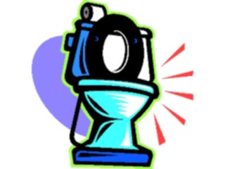Sticker Custom Preview Image #076482 Household Bathroom Toilet11