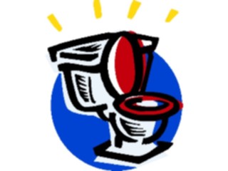 Sticker Custom Preview Image #076483 Household Bathroom Toilet12