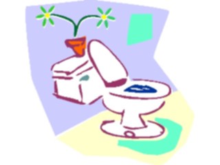 Sticker Custom Preview Image #076485 Household Bathroom Toilet14