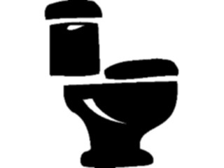 Sticker Custom Preview Image #076488 Household Bathroom Toilet17