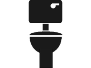 Sticker Custom Preview Image #076489 Household Bathroom Toilet18