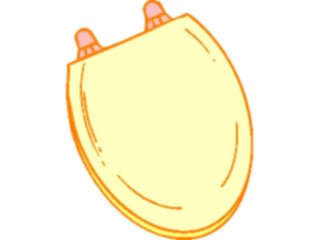 Sticker Custom Preview Image #076509 Household Bathroom Toilet Seat