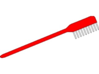 Sticker Custom Preview Image #076511 Household Bathroom Toothbrush02