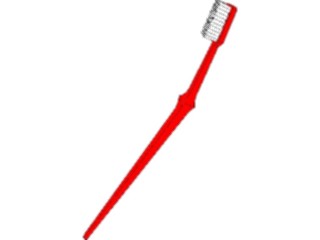 Sticker Custom Preview Image #076512 Household Bathroom Toothbrush03