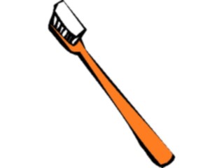 Sticker Custom Preview Image #076517 Household Bathroom Toothbrush08