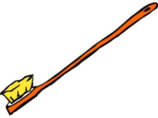 Sticker Custom Preview Image #076518 Household Bathroom Toothbrush09