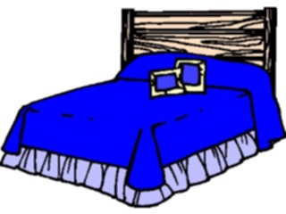 Sticker Custom Preview Image #076608 Household Bedroom Bed30