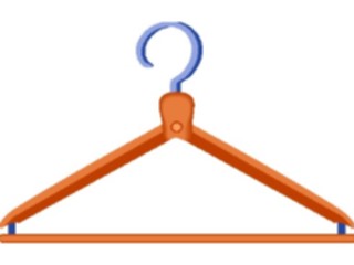 Sticker Custom Preview Image #076631 Household Bedroom Hanger7