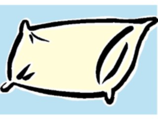 Sticker Custom Preview Image #076647 Household Bedroom Pillow2