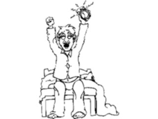 Sticker Custom Preview Image #076658 Household Bedroom Rise N Shine