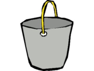 Sticker Custom Preview Image #076701 Household Cleaning Bucket04