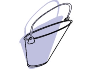 Sticker Custom Preview Image #076705 Household Cleaning Bucket08