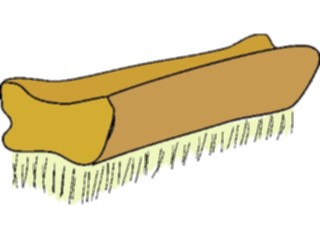Sticker Custom Preview Image #076753 Household Cleaning Scrubber1