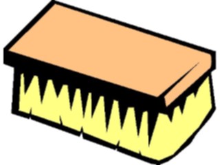 Sticker Custom Preview Image #076755 Household Cleaning Scrubber3