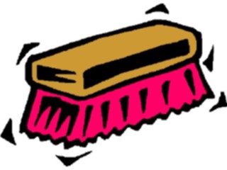 Sticker Custom Preview Image #076756 Household Cleaning Scrubber4