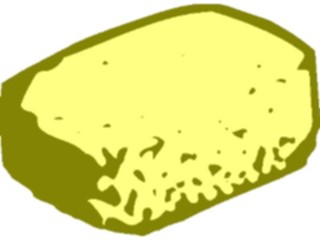 Sticker Custom Preview Image #076762 Household Cleaning Sponge1