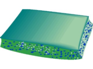 Sticker Custom Preview Image #076764 Household Cleaning Sponge3