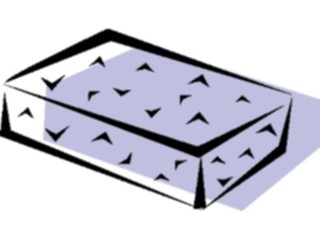Sticker Custom Preview Image #076765 Household Cleaning Sponge4