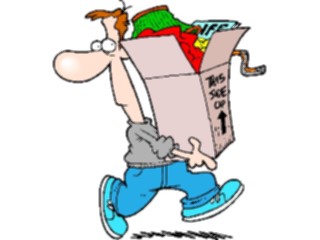Sticker Custom Preview Image #076768 Household Cleaning Spring Cleaning1