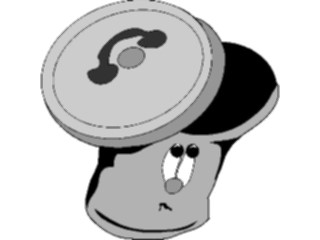 Sticker Custom Preview Image #076809 Household Cleaning Trash Can34