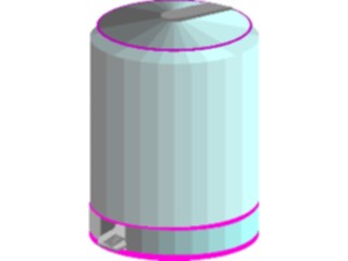 Sticker Custom Preview Image #076820 Household Cleaning Trash Can45