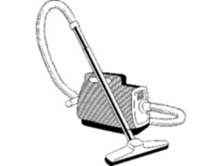 Sticker Custom Preview Image #076835 Household Cleaning Vacuum03