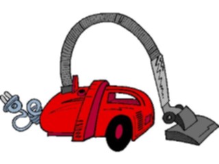 Sticker Custom Preview Image #076847 Household Cleaning Vacuum15