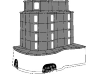 Sticker Custom Preview Image #076915 Household Cooling Heating Fireplace04