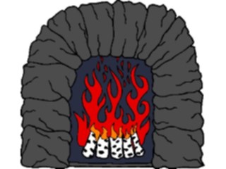 Sticker Custom Preview Image #076918 Household Cooling Heating Fireplace07