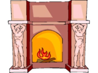 Sticker Custom Preview Image #076920 Household Cooling Heating Fireplace09