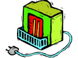 Sticker Custom Preview Image #076925 Household Cooling Heating Fireplace Electric