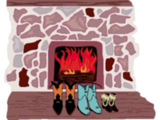 Sticker Custom Preview Image #076926 Household Cooling Heating Fireplace Shoes