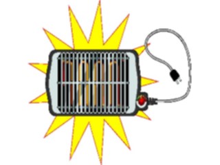 Sticker Custom Preview Image #076937 Household Cooling Heating Space Heater4