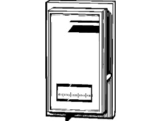 Sticker Custom Preview Image #076939 Household Cooling Heating Thermostat