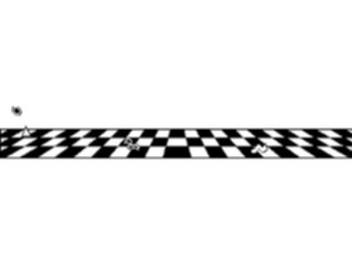 Sticker Custom Preview Image #076965 Household Home Improvement Checkered Floor