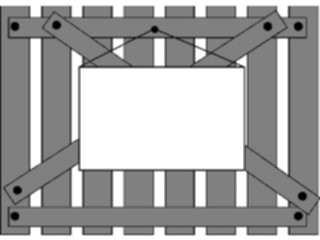 Sticker Custom Preview Image #077012 Household Home Improvement Gate