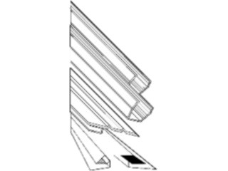Sticker Custom Preview Image #077015 Household Home Improvement Gutters