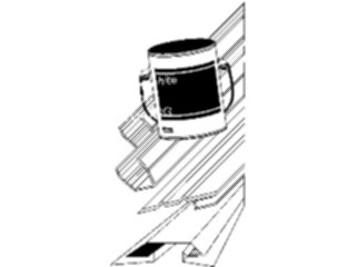 Sticker Custom Preview Image #077016 Household Home Improvement Gutters Roof Coating