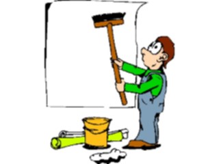 Sticker Custom Preview Image #077034 Household Home Improvement Hanging Wallpaper