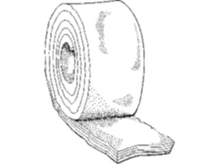 Sticker Custom Preview Image #077044 Household Home Improvement Insulation