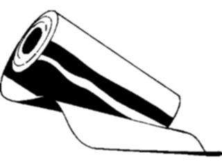 Sticker Custom Preview Image #077075 Household Home Improvement Roofing Felt