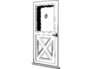 Sticker Custom Preview Image #077091 Household Home Improvement Storm Door