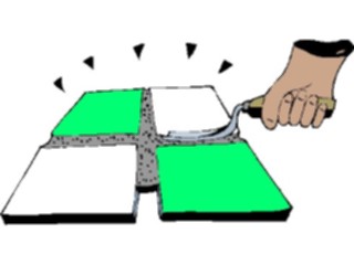 Sticker Custom Preview Image #077104 Household Home Improvement Tiling4