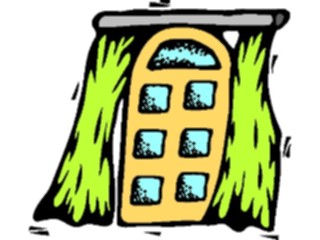 Sticker Custom Preview Image #077124 Household Home Improvement Window12