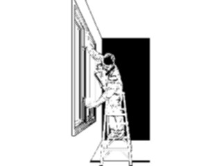 Sticker Custom Preview Image #077141 Household Home Improvement Window Installation