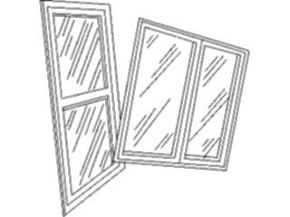Sticker Custom Preview Image #077143 Household Home Improvement Windows1
