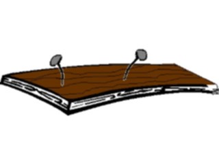 Sticker Custom Preview Image #077146 Household Home Improvement Wood Scrap