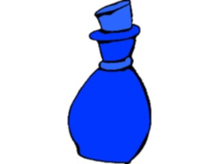 Sticker Custom Preview Image #077194 Household Kitchen Bottle Fat Offbeat