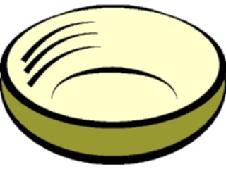 Sticker Custom Preview Image #077200 Household Kitchen Bowl1